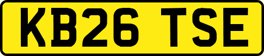 KB26TSE
