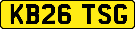 KB26TSG