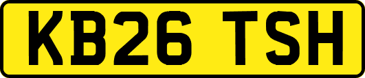 KB26TSH