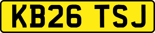KB26TSJ