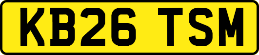 KB26TSM