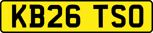 KB26TSO