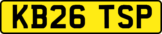 KB26TSP