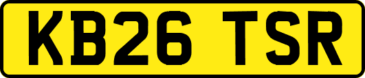 KB26TSR