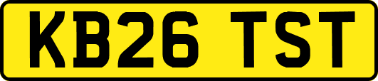 KB26TST