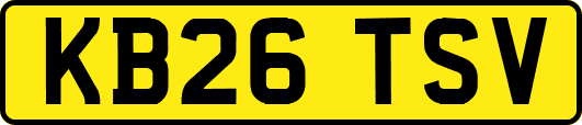 KB26TSV