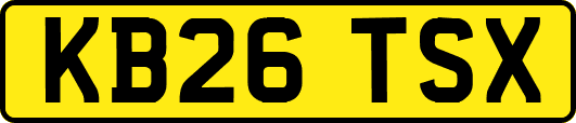 KB26TSX