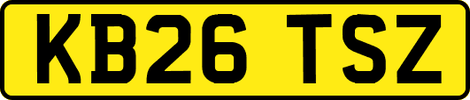 KB26TSZ