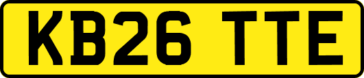 KB26TTE
