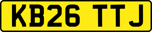 KB26TTJ