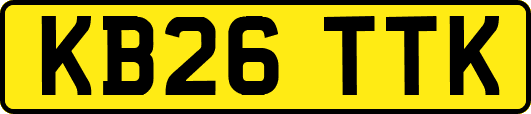 KB26TTK