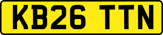 KB26TTN