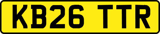 KB26TTR