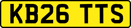 KB26TTS