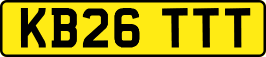 KB26TTT