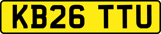 KB26TTU