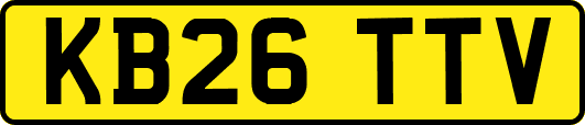 KB26TTV
