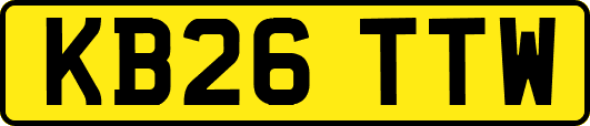 KB26TTW