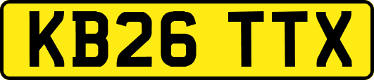 KB26TTX