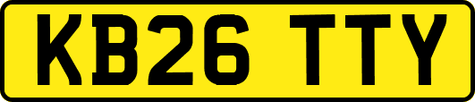 KB26TTY