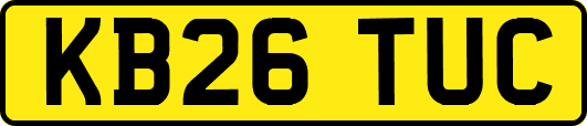 KB26TUC