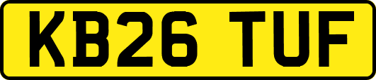 KB26TUF
