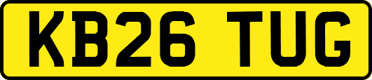 KB26TUG