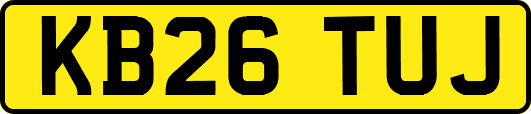 KB26TUJ