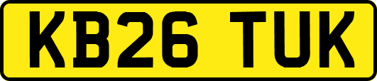 KB26TUK