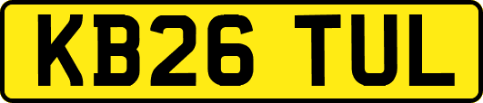 KB26TUL