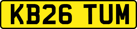 KB26TUM