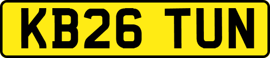 KB26TUN