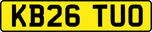 KB26TUO