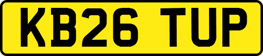 KB26TUP