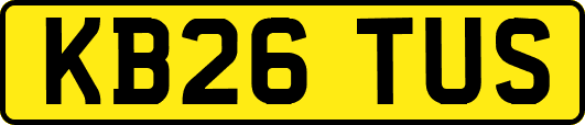 KB26TUS
