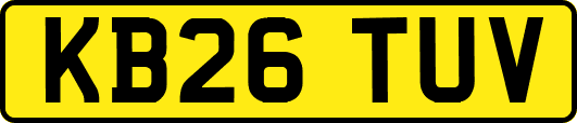KB26TUV