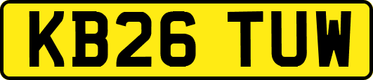KB26TUW