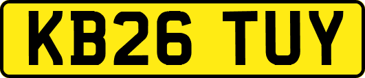 KB26TUY
