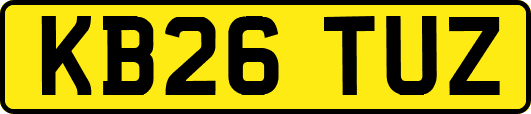 KB26TUZ