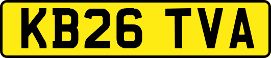 KB26TVA