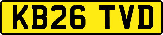 KB26TVD