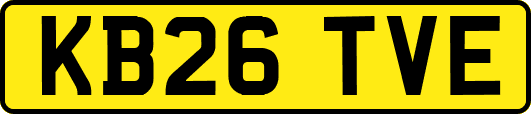 KB26TVE