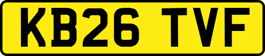 KB26TVF