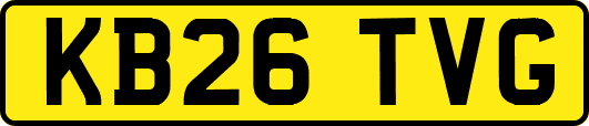 KB26TVG