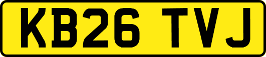 KB26TVJ