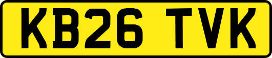 KB26TVK
