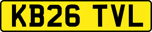 KB26TVL