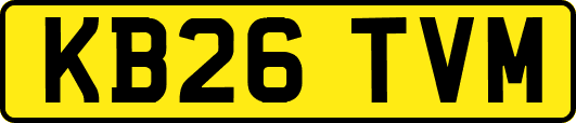 KB26TVM