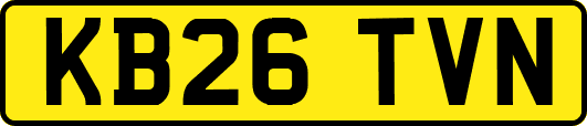 KB26TVN