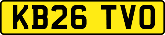 KB26TVO